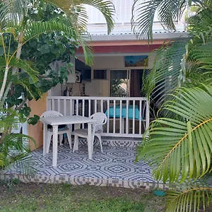 Bluehibiscus Appartement